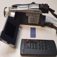Videocamera Sony Handycam MiniDV DCR-TRV25E