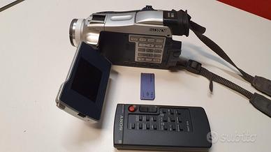 Videocamera Sony Handycam MiniDV DCR-TRV25E