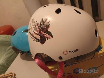 casco bimba  54/58 cm