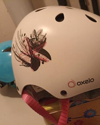 casco bimba  54/58 cm