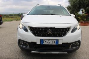 PEUGEOT 2008 BlueHDi 100 Allure