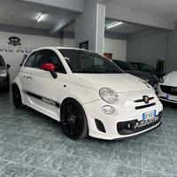 Abarth 500 1.4 Turbo T-Jet