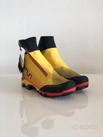 Scarponi Alpinismo La Sportiva Aequilibrium Speed
