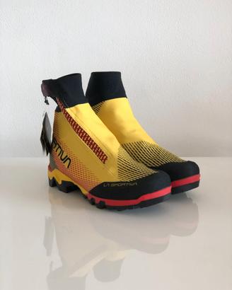 Scarponi Alpinismo La Sportiva Aequilibrium Speed