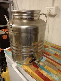 contenitore per olio 