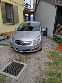 Opel Corsa modello D CDTI anno 2008