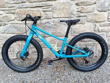 Bici MTB 20 bmc