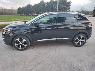 Peugeot 3008 allure eat 8