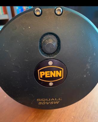 penn squall