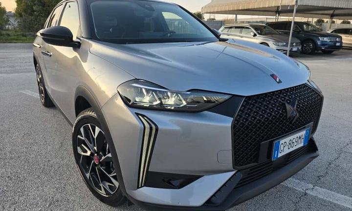 Ds DS3 3 BlueHDi 130 aut. Performance Line+