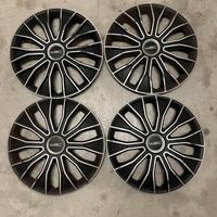copricerchi auto 15”  wrc universali