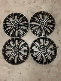 copricerchi auto 15”  wrc universali