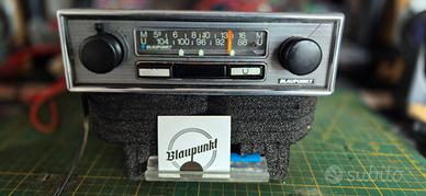 Autoradio Vintage  '70 Blaupunkt Ludwigshafen Bonn