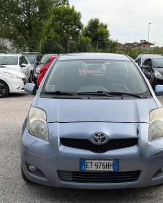 Toyota Yaris 1.4 D-4D DPF 5 porte