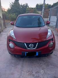 Nissan JUKE - Unico proprietario
