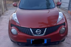 Nissan JUKE - Unico proprietario