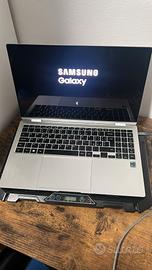 Samsung Galaxy Book Pro 360 15.6" 