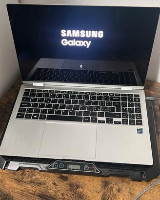 Samsung Galaxy Book Pro 360 15.6" 