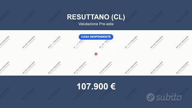 Immobile in asta di 493 m² a Resuttano