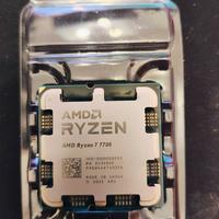 AMD ryzen 7 7700 TRAY