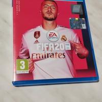 Fifa20 ps4