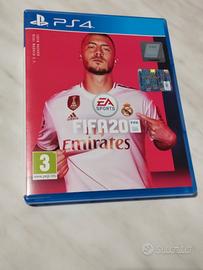 Fifa20 ps4