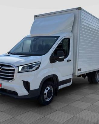 MAXUS Deliver 9 Deliver9 2.0 CRDI 150CV RWD PLM-RG