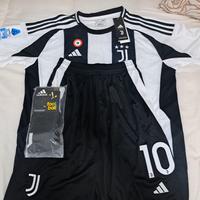 Maglia Juventus Yildiz 24/25 Completo