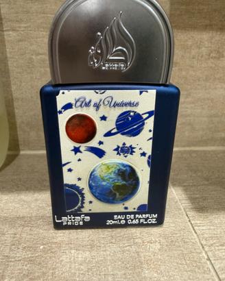 Lattafa Art of Universe edp 20 ml