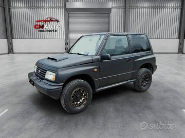 Suzuki Vitara 1.9 td JLX P.Pack berlina