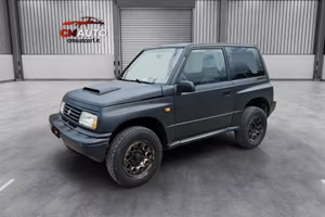 Suzuki Vitara 1.9 td JLX P.Pack berlina
