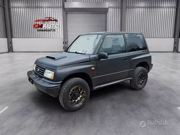 Suzuki Vitara 1.9 td JLX P.Pack berlina