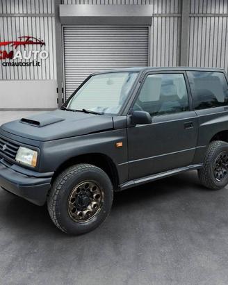 Suzuki Vitara 1.9 td JLX P.Pack berlina