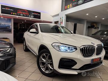 Bmw X4 xDrive20d 48V xLine