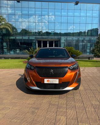 Peugeot 2008 BlueHDi 130 S&S EAT8 GT Pack