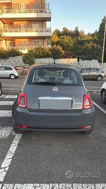 Fiat 500 hybrid
