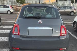 Fiat 500 hybrid