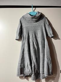 Vestito mini dress in lana