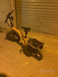 Bici jeep