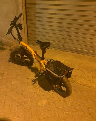 Bici jeep
