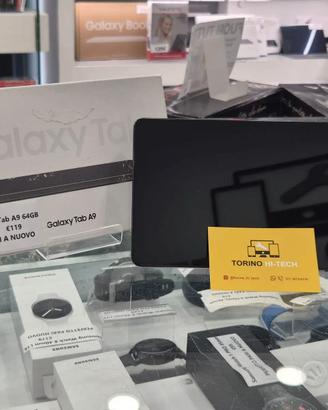 Samsung Galaxy Tab A9 PLUS 64GB - PROMO