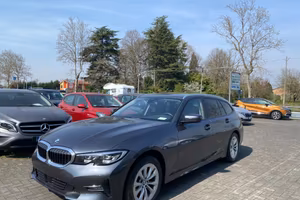 BMW 318 d Touring Business Advantage aut.