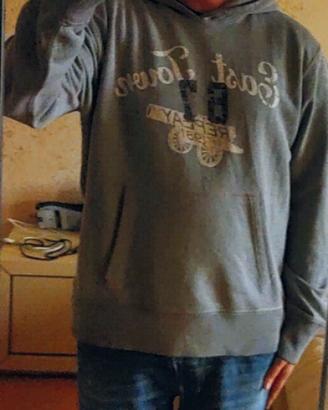 Felpa replay uomo, Tg XL