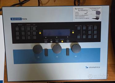 Audiometro Otometrics