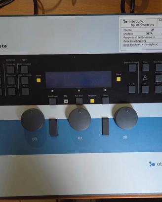 Audiometro Otometrics