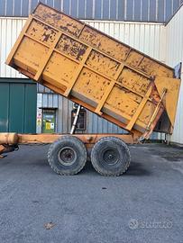 Dumper omas 140
