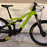 Orbea rise m10 + extener