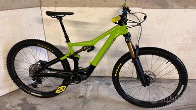 Orbea rise m10 + extener