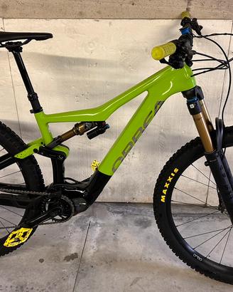 Orbea rise m10 + extener