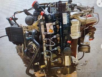Motore Sprinter codice 651958
